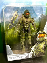 Load image into Gallery viewer, 2022 Jazwares World of Halo Infinite Series 6 Figure: MASTER CHIEF (HALO 5)