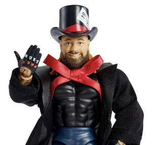 2022 Mattel - WWE Superstars Retro Series 1  Figure - BRAY WYATT
