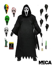 Load image into Gallery viewer, 2023 NECA Scream - NYCC Exclusive - Ghostface Takes Manhattan - GHOSTFACE Figure