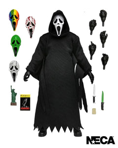 2023 NECA Scream - NYCC Exclusive - Ghostface Takes Manhattan - GHOSTFACE Figure