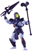 Load image into Gallery viewer, 2023 Masters of the Universe Origins - 40th Anniversary - SKELETOR (200X / 2002)