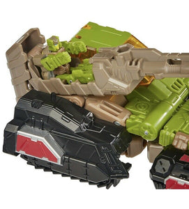 2021 Hasbro - Transformers Headmaster Retro Heroic Autobot Figure: HARDHEAD