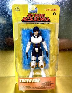 2021 McFarlane Toys - My Hero Academia 5” Action Figure: TENYA IIDA