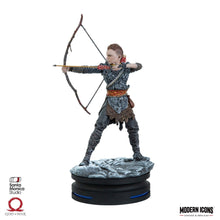 Load image into Gallery viewer, 2022 Modern Icons God of War (2018) - ATREUS Statue Exclusive!