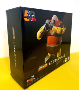 Bandai Soul of Chogokin Mazinger Z 50th Anniversary - GX-08R BOSS BOROT Figure