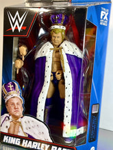 Load image into Gallery viewer, 2023 WWE Elite Collection Greatest Hits Figure: KING HARLEY RACE (Flashback ‘18)