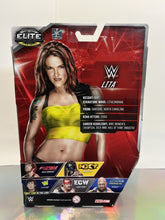 Load image into Gallery viewer, 2015 WWE Elite Collection Flashback Series 41 Figure: LITA (1st Time in Line)