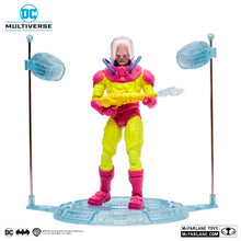 Load image into Gallery viewer, 2024 McFarlane DC Gold Label EE Exclusive - MR. FREEZE (Black Light Edition)