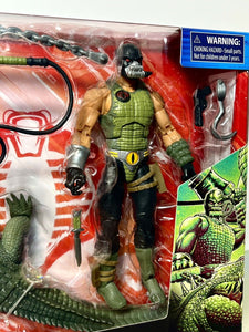 2022 Hasbro GI Joe Classified Series - CROC MASTER and FIONA Action Figures