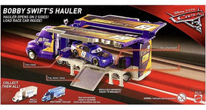 2023 Disney•Pixar Cars - Bobby Swift's Hauler (#19 Octane Gain)