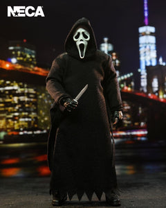 2023 NECA Scream - NYCC Exclusive - Ghostface Takes Manhattan - GHOSTFACE Figure