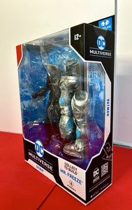 2023 McFarlane Toys DC - Batman & Robin (1997) - BATMAN (George Clooney) Figure