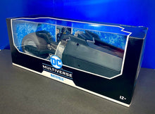 Load image into Gallery viewer, 2022 McFarlane DC Multiverse - Batman: White Knight Vehicle- BATCYCLE