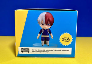 Good Smile - My Hero Academia Nendoroid Swacchao! - Shoto Todoroki Seated Figure