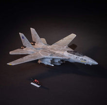 Load image into Gallery viewer, 2022 Hasbro - Transformers Collaborative: Top Gun Mash-Up MAVERICK Action Figure