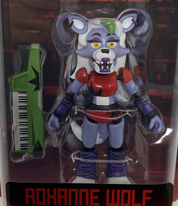 2020 Funko - Five Nights At Freddy's Security Breach Figure: ROXANNE WOLF