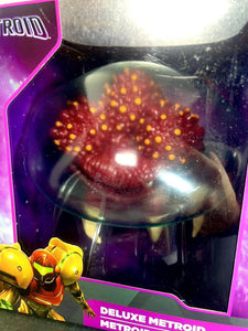 2021 JAKKS Pacific World of Nintendo - Metroid - DELUXE METROID Poseable Figure