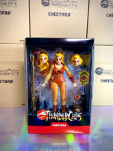 Load image into Gallery viewer, 2022 Super7 ThunderCats Ultimates! Action Figure - CHEETARA