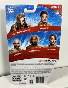 2021 WWE Core Series 114 Action Figure: RHEA RIPLEY