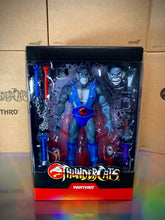 Load image into Gallery viewer, 2022 Super7 ThunderCats Ultimates! Action Figure - PANTHRO (Version 2)