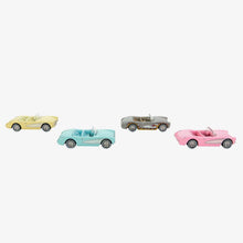 Load image into Gallery viewer, 2023 Mattel Creations Hot Wheels Premium - Barbie The Movie Corvette 4-Pack