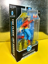 Load image into Gallery viewer, 2023 McFarlane Toys DC Multiverse - The Flash Age - THE FLASH JAY GARRICK Figure