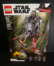 Load image into Gallery viewer, 2019 LEGO Star Wars AT-ST Raider The Mandalorian - Brand New #75254