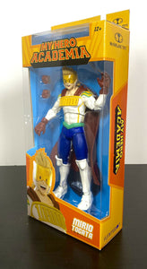 2021 McFarlane My Hero Academia Action Figure: MIRIO TOGATA
