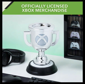 PALADONE - XBOX ACHIEVEMENT TROPHY - 3 Modes & Music Reactive Collectible Lamp