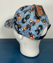 Load image into Gallery viewer, BioWorld Funimation - My Hero Academia Chibi Character Snapback Hat OSFM