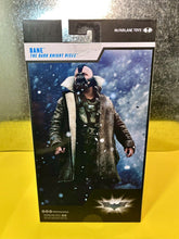 Load image into Gallery viewer, 2023 McFarlane Gold Label - The Dark Knight Rises - BANE TRENCH COAT (Exclusive)