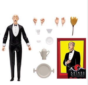 2023 McFarlane Toys DC Direct - Batman The Animated Series - ALFRED PENNYWORTH