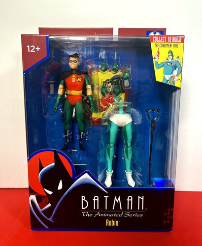 2023 McFarlane Toys DC Direct - Batman The Animated Series - ROBIN Action Figure