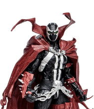 Load image into Gallery viewer, 2023 McFarlane DC Multiverse - BATMAN &amp; SPAWN 2-Pack (Comics by Todd McFarlane)