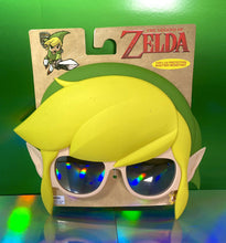 Load image into Gallery viewer, 2016 Sun-Stache Nintendo - The Legend of Zelda - LINK Costume Sunglasses