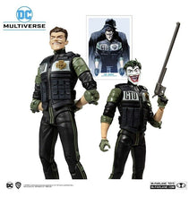 Load image into Gallery viewer, 2020 McFarlane Toys DC Batman: White Knight- THE JOKER Action Figure