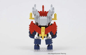 2021 Kawada - Nanoblock Charanano Series - GREAT MAZINGER (#37)