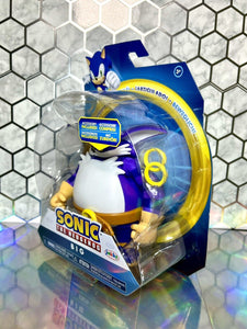2023 JAKKS Pacific Sonic the Hedgehog Action Figure: BIG THE CAT