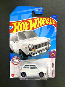 2022 Hot Wheels - Ryu’s Rides - CUSTOM 1970 HONDA N600 - Compact Kings (4/5)