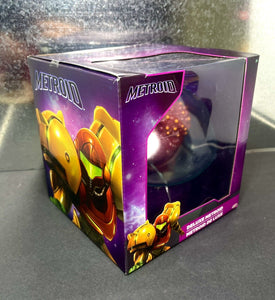 2021 JAKKS Pacific World of Nintendo - Metroid - DELUXE METROID Poseable Figure