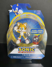 Load image into Gallery viewer, 2020 JAKKS Pacific Sonic The Hedgehog Action Figure: TAILS