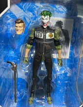 Load image into Gallery viewer, 2020 McFarlane Toys DC Batman: White Knight- THE JOKER Action Figure