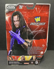 Load image into Gallery viewer, 2016 WWE Elite Collection Flashback: UNDERTAKER (1995 Survivor Series)