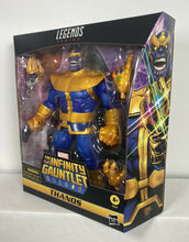 Load image into Gallery viewer, 2021 Hasbro - Marvel Legends Series: The Infinity Gauntlet Action Figure: THANOS