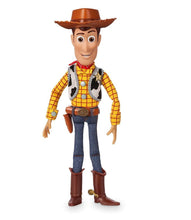 Load image into Gallery viewer, Talking Woody The Sheriff Toy Story