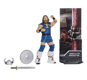 2017 WWE Elite Collection Series 51 Action Figure: BERZERKER