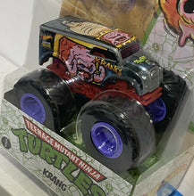 Load image into Gallery viewer, 2020 Hot Wheels Monster Trucks - Teenage Mutant Ninja Turtles - KRANG (5/5)
