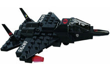 Load image into Gallery viewer, 2020 HASBRO GI Joe Skystriker &amp; Night Raven Construction Set (158 Pcs)