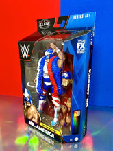 Load image into Gallery viewer, 2023 WWE Elite Collection Series 101 Figure: MR. AMERICA (1st Time in the Line)