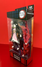 Load image into Gallery viewer, 2023 McFarlane - Demon Slayer: Kimetsu No Yaiba Wave 1 - NEZUKO KAMADO Figure